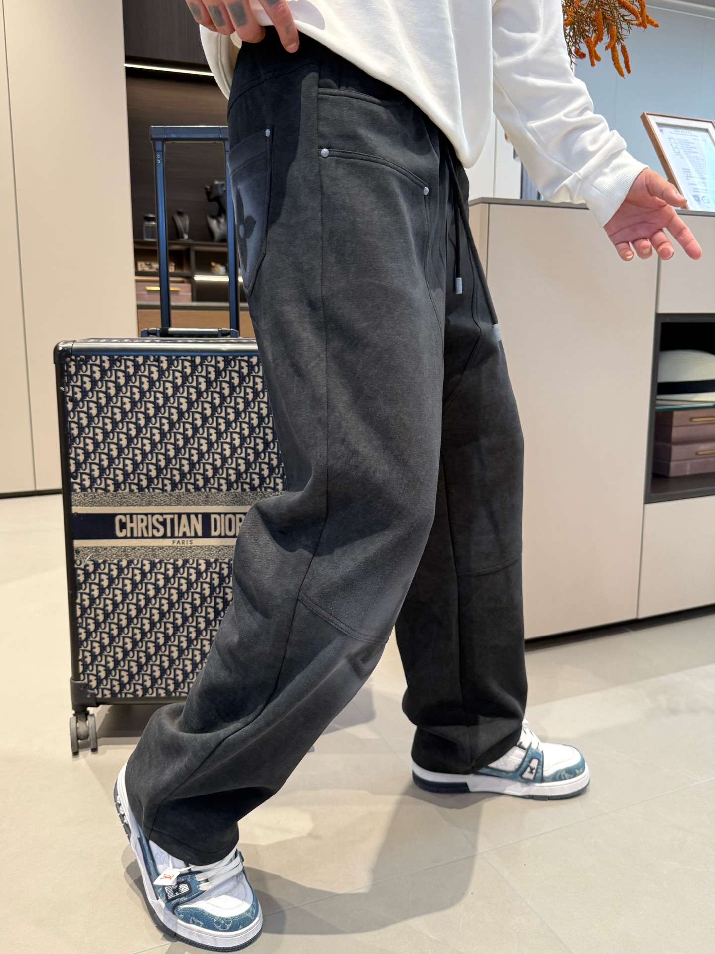 Casual Pants Man